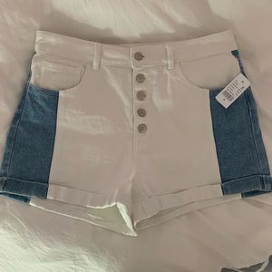 nwt pacsun mom shorts
